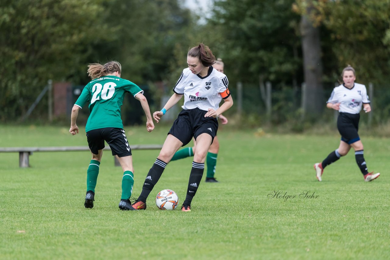 Bild 65 - Frauen SG Holstein Sued - SV Eintracht Luebeck : Ergebnis: 3:0